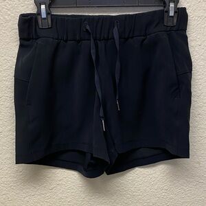 Lululemon Black Shorts